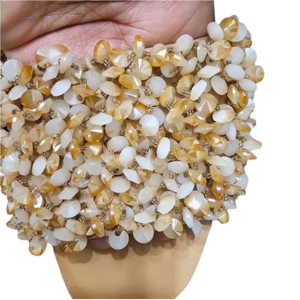 TORY BURCH LOGAN EMBELLISHED SLIDE SANDALS